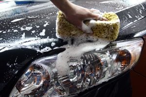 Ручная мойка авто — как правильно мыть автомобиль