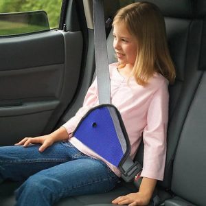 Ремни безопасности для детей в автомобиле