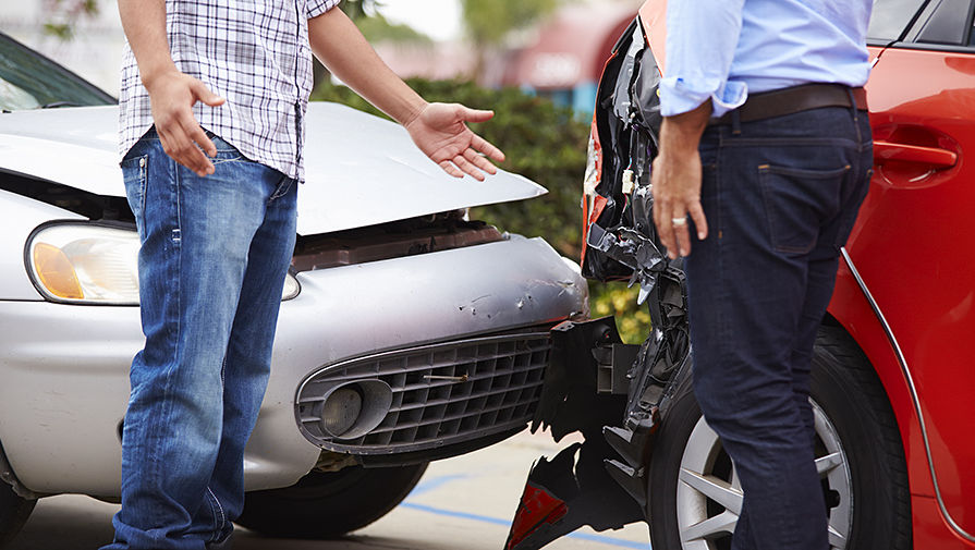Что делать, если ваш автомобиль пострадал?